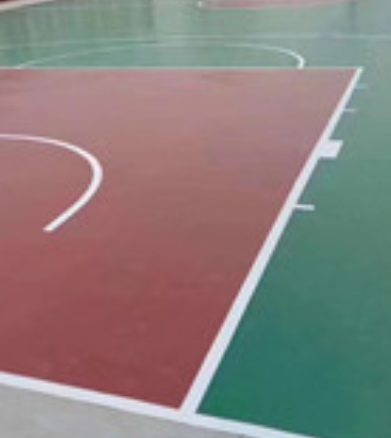 湖里篮球场地坪维修全方案